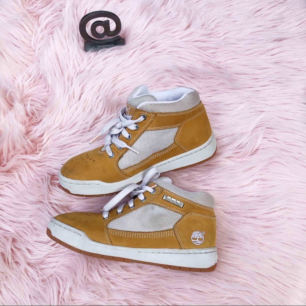 Timberland | Kids Sneakers Tan Brown 3M